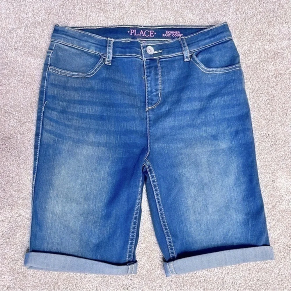NWT The Children’s Place Skimmer pant. Court size 14